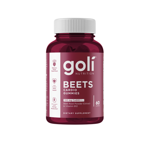 GOLI BEETS GUMMY