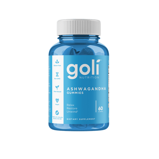 GOLI ASHWAGANDHA GUMMY