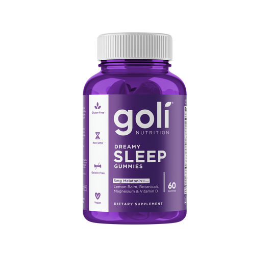 GOLI SLEEP GUMMY