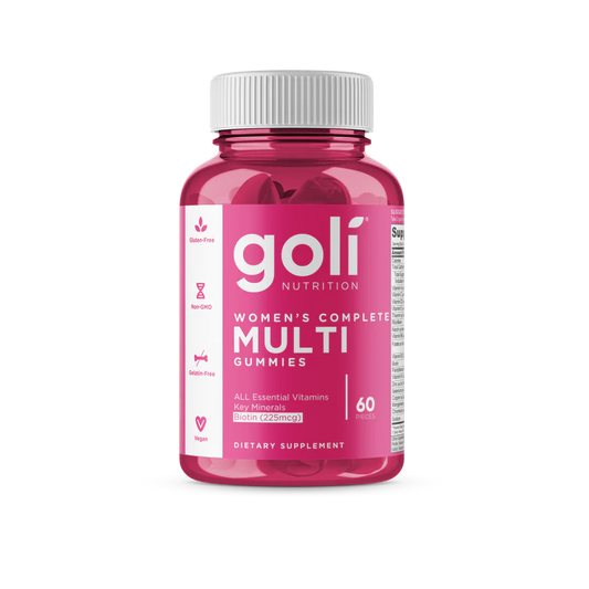 GOLI WOMENS GUMMY