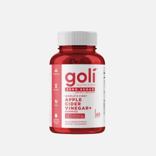 GOLI APPLE CIDER VINEGAR (ACV) ZERO SUGAR