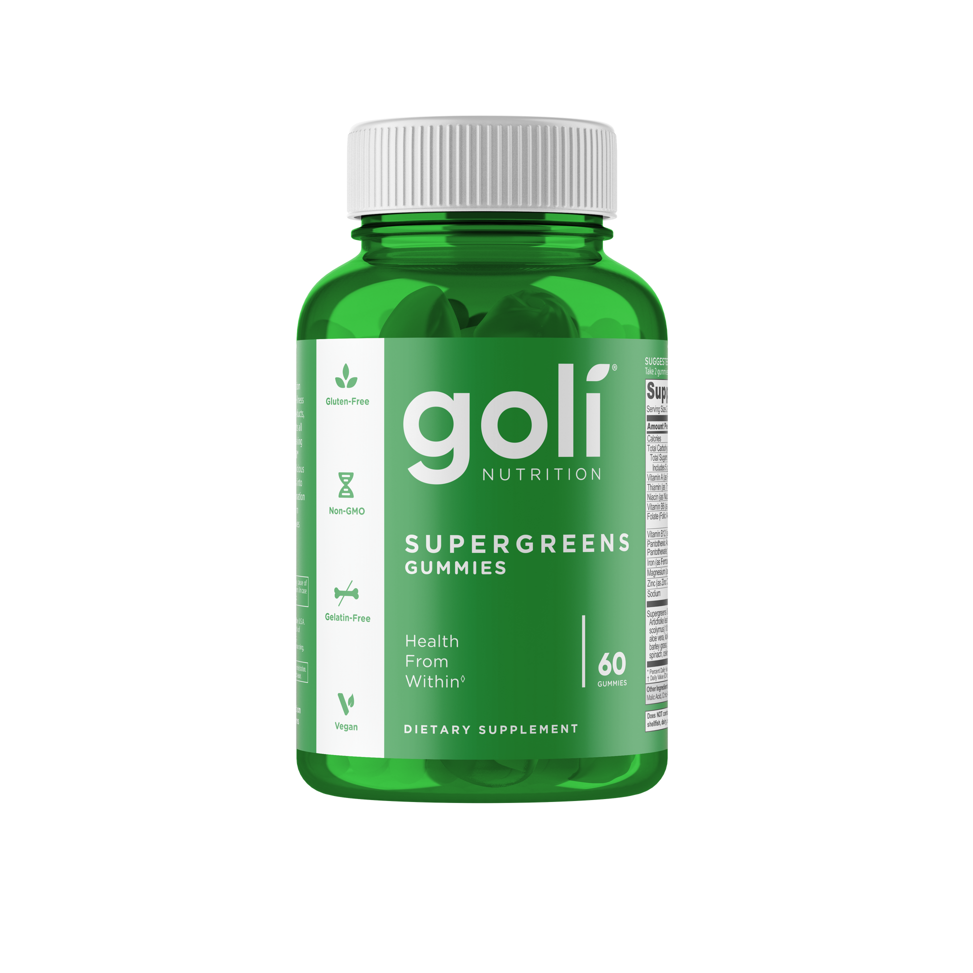 GOLI SUPERGREEN GUMMY