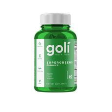 GOLI SUPERGREEN GUMMY