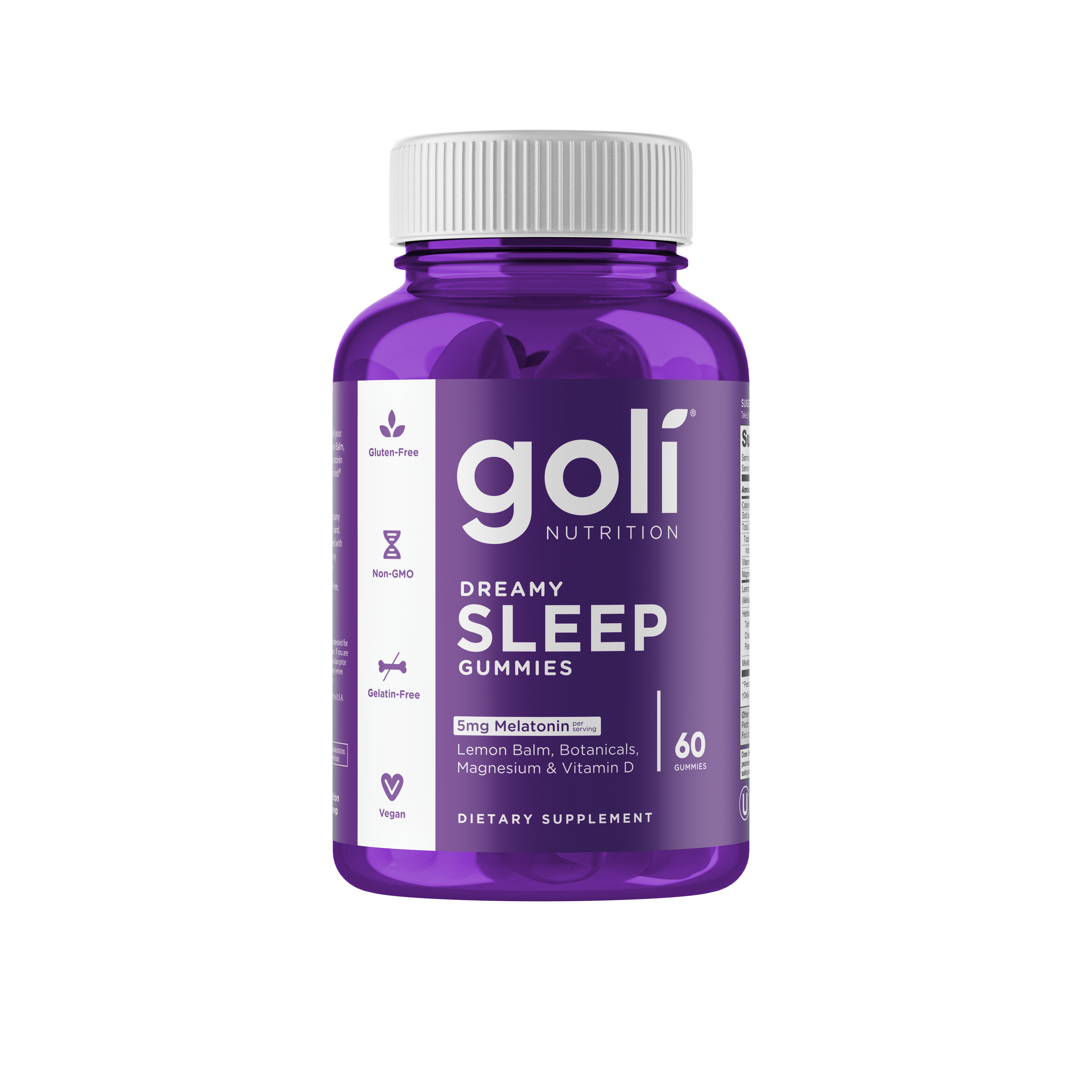 GOLI SLEEP GUMMY