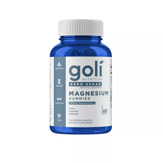 3 Bottles of Magnesium Zero Sugar