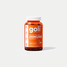 GOLI TRIPLE ACTION IMMUNE GUMMY