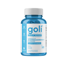 GOLI ASHWAGANDHA ZERO SUGAR