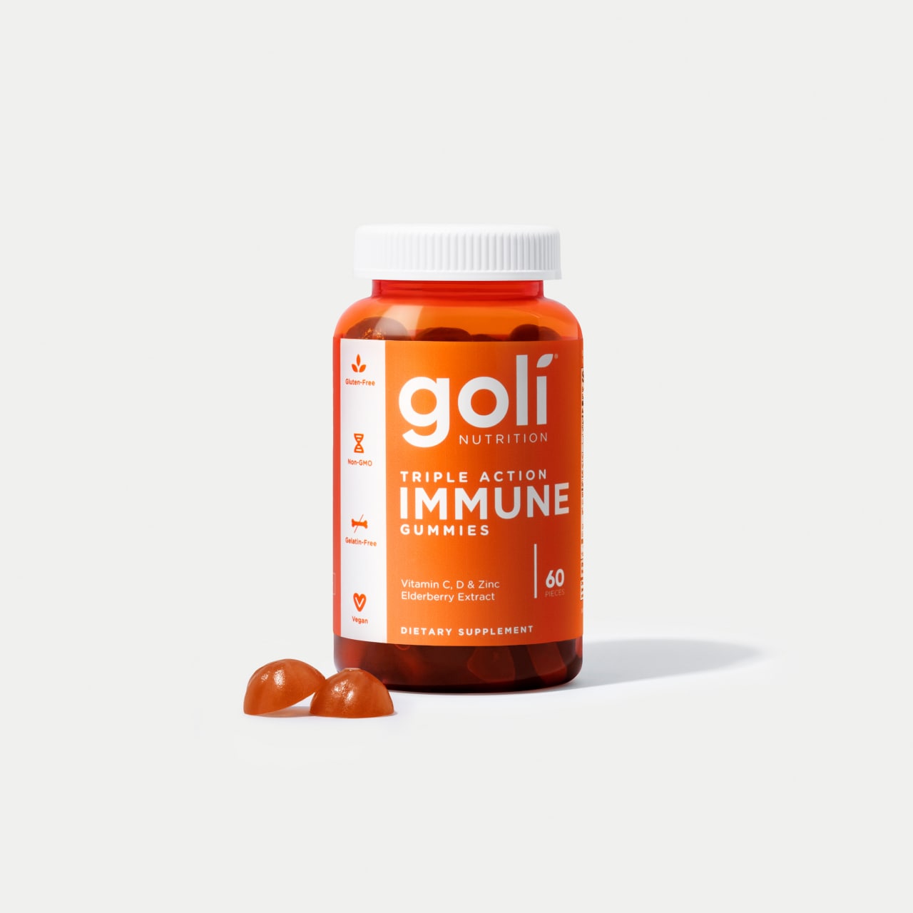 GOLI TRIPLE ACTION IMMUNE GUMMY