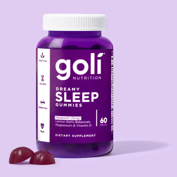 Goli Sleep Gummies 30 day